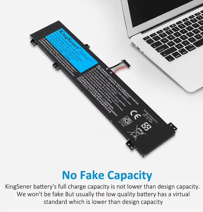 L20C4PC1 L20D4PC1 L20SafePC1 Batterie Pour Ordinateur Portable Lenovo Legion 5 15156 6 15ITH6H Pro-16ACH6