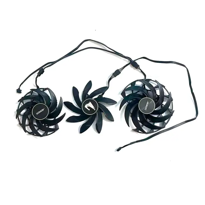 Ventilateur de carte graphique pour Gigabyte AORUS GeForce RTX3080 3080TI 3090