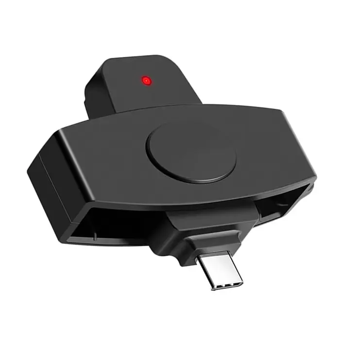 Lecteur de carte intelligent Type-C