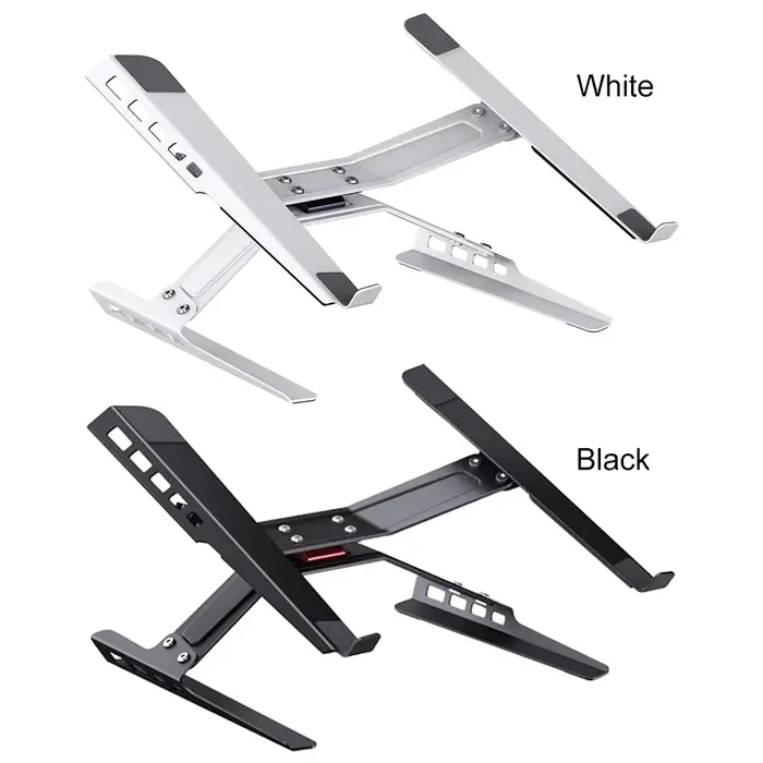 Support pour ordinateur portable réglable