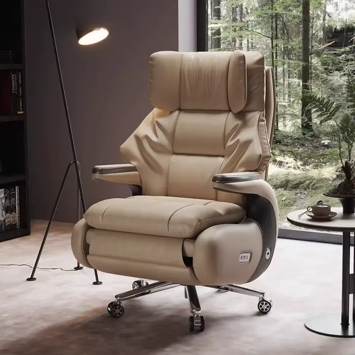 Bureau d'ordinateur chaise