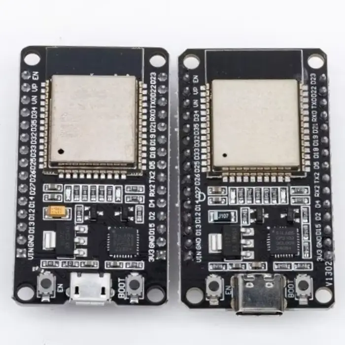 Carte de développement CPU double cœur ESP-32S ESP-WROOM-32 ESP32, Module Wi-Fi BT 802.11b/g, consom