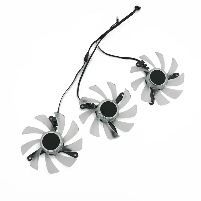 TH9215B2H-PFC01 RTX3080 RTX3090 remplacent le ventilateur de carte vidéo pour Palit RTX 3090 3080 3070Ti 3070Ti