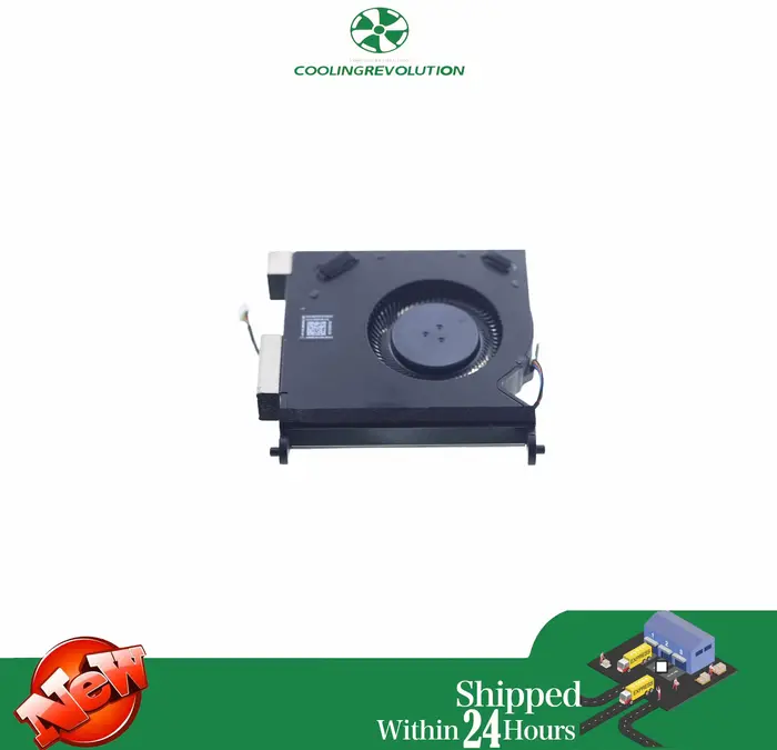 Ventilateur de refroidissement pour ordinateur portable HP Elite Mini 800 G9
