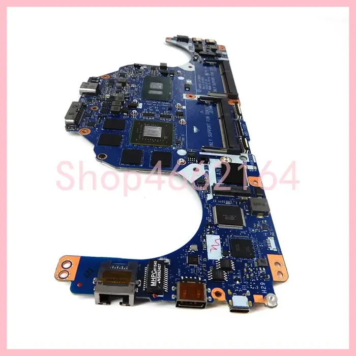 Carte mère pour ordinateur portable DELL Alienware 13 R2