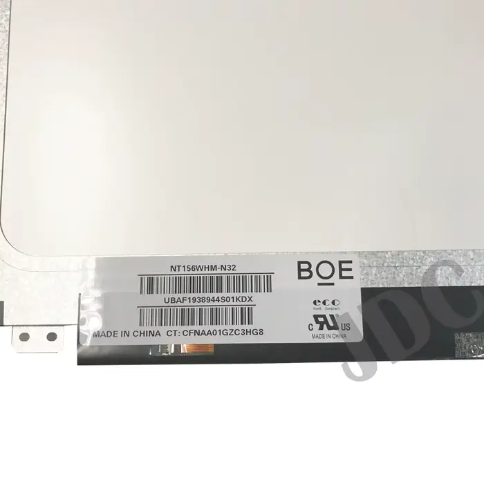 Écran LCD NT156WHM-N32 NT156WHM N32 N156BGE-EBA E41 E42 E32 NT156WHM-N12 B156XTN07.0 15