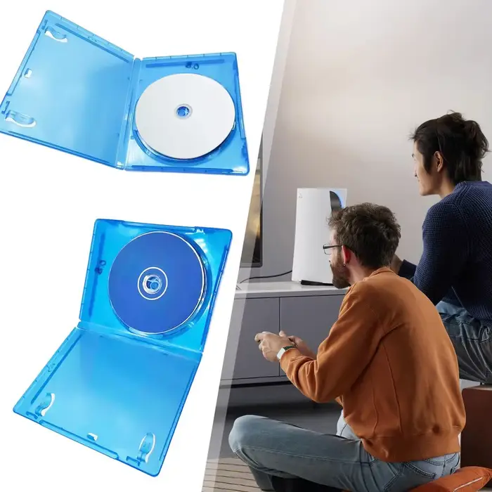 Disque Blu-ray pour jeux Ps5