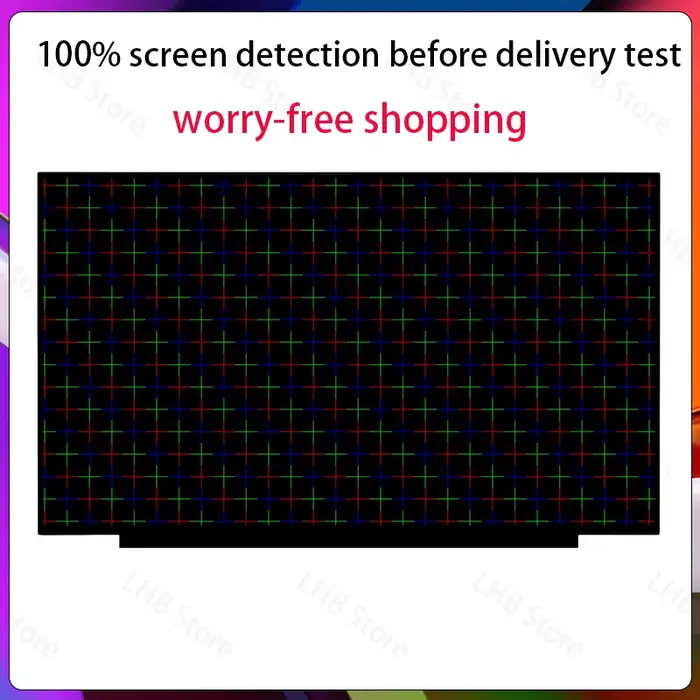 Écran LCD 14 pouces pour Lenovo ThinkBook 14-IIL 14-IML 14s-IML 14s-IWL 14 G2 ARE 14 G2 ITL 14 G3 ACL 14 G3 ITL