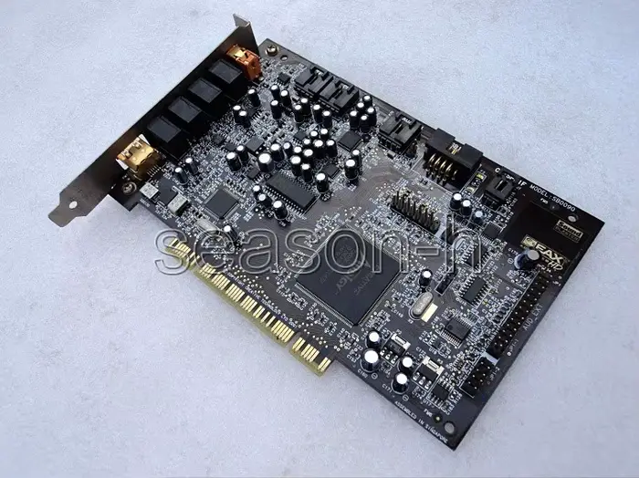 SOENSUBLASTER AUDIGY PCI SB0090