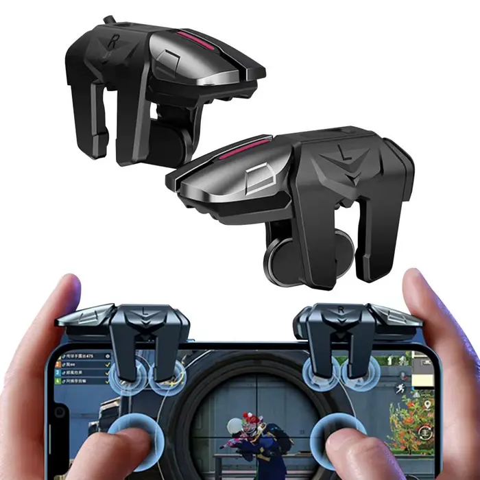 Déclencheurs de jeu mobiles pratiques