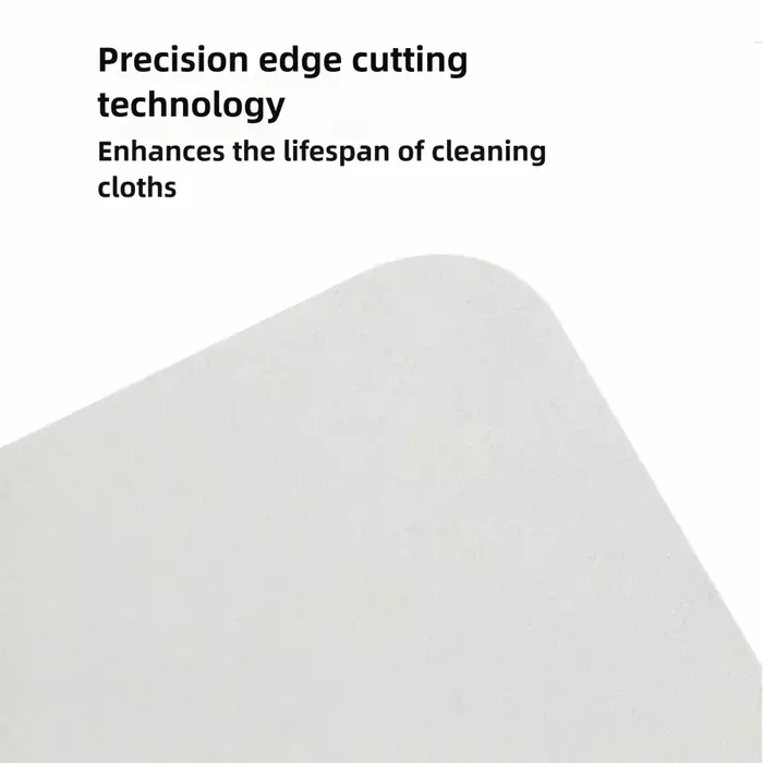 Chiffon de nettoyage en microfibre