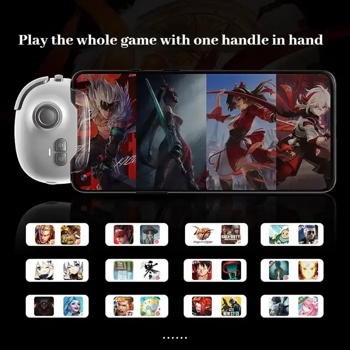 MEMO MB03, Joystick de jeu pour téléphone