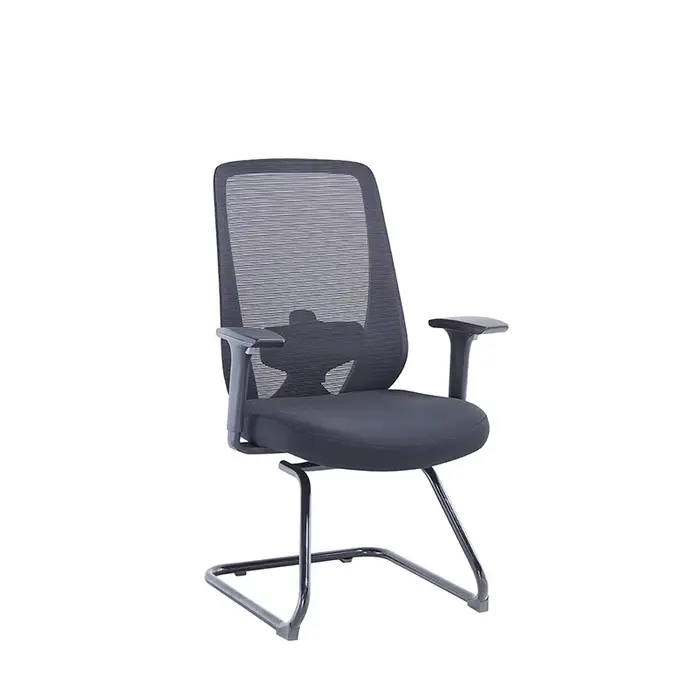Chaise de bureau chaise de conférence gestionnaire négociation chaise d'ordinateur avant ergonomie