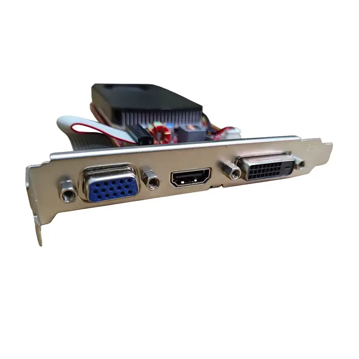 Carte graphique 1 Go GDDR3 R5H2D GT635 DVI VGA HDMI PCI-E X16 pour ordinateur de bureau