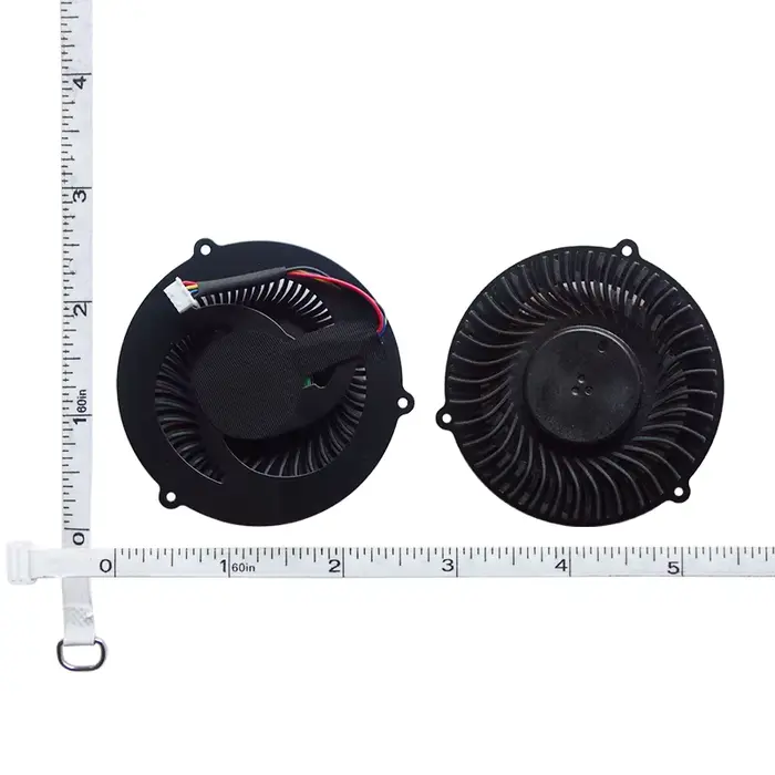 Ventilateur de refroidissement pour ordinateur portable Lenovo Emergency, aPad, Y400, Y500, Y400S, Y