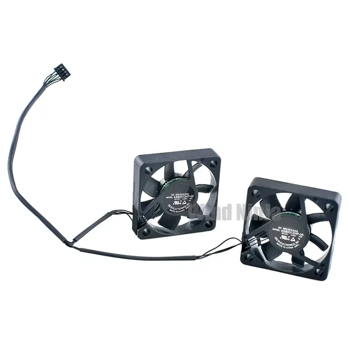 Ventilateur de refroidissement ASB0312HP-00 3cm 30mm 30x30x7mm DC12V 0.20A 4 broches pour carte mère