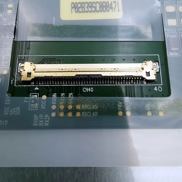 Écran LED LCD pour ordinateur portable