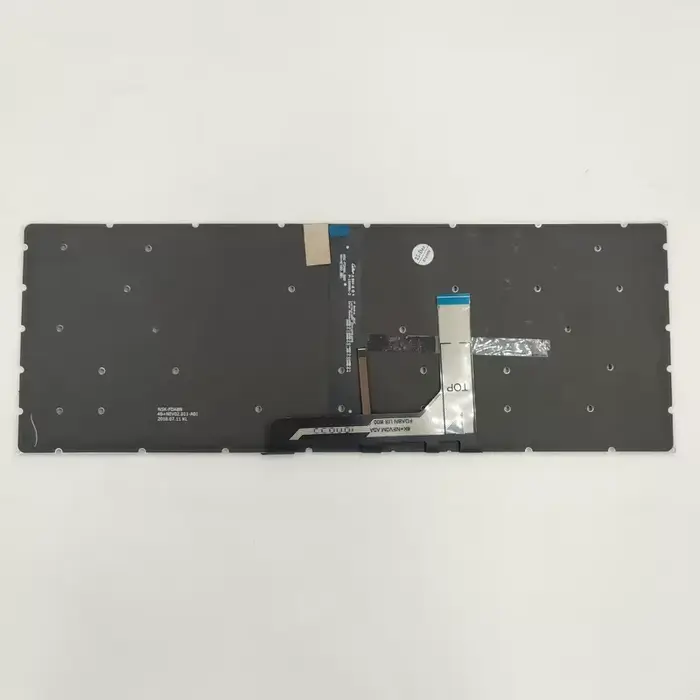 Clavier pour ordinateur portable MSI GS65 8SG 8SF Stealth Thin 8RE 8RF US