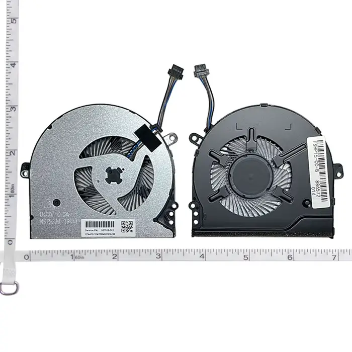 Nouveau ventilateur de refroidissement CPU pour ordinateur portable pour HP 15-CC 15-CK 14rer K