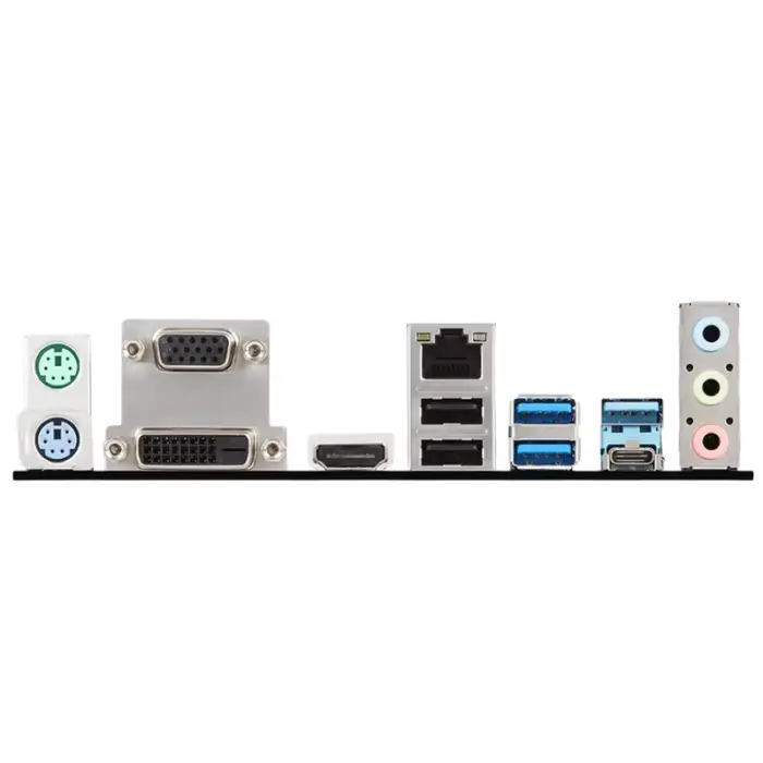 Pour gelée B360M PRO-VDH Carte Mère B360 64 Go LGA 1151 DDR4 Micro ATX