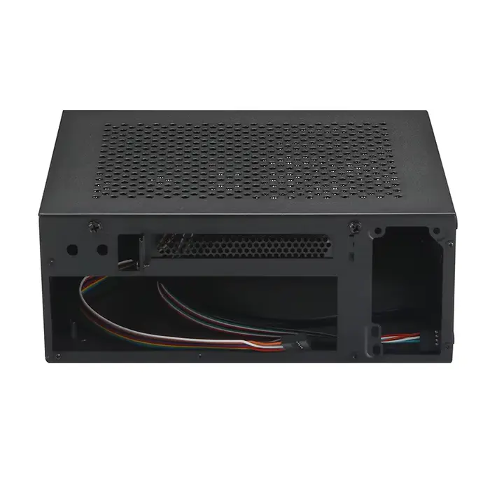 Rgeek A09 Mini ITX boîtier d'ordinateur de bureau HTPC pour carte mère ITX petit