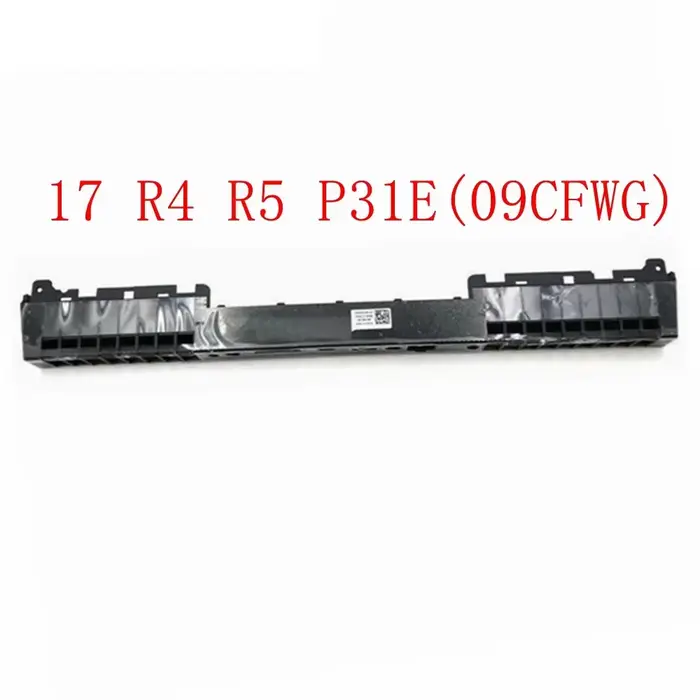 Nouveau cache-charnière d'écran pour Dell Alienware 13 R3/15 R3 R4/17 R4 R5 0P6584 0M2MX7 09CFWG Sor