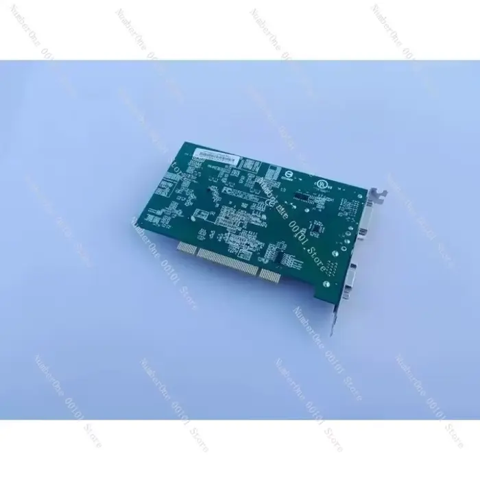 Carte graphique PCI traditionnelle 90% neuve GF 5200 128 Mo DVI VGA