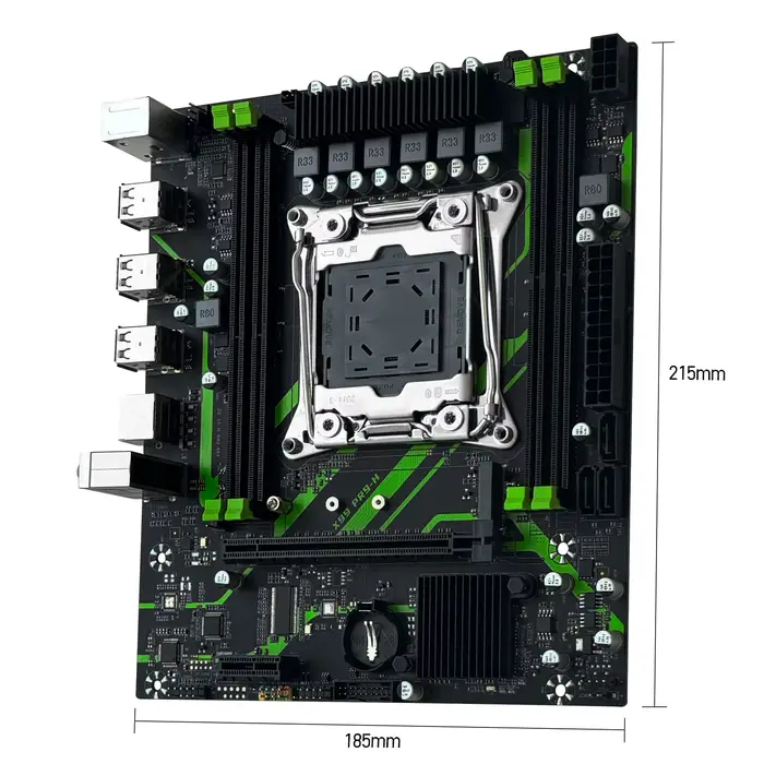 Carte mère de jeu MACHINIST X99 PR9-H
