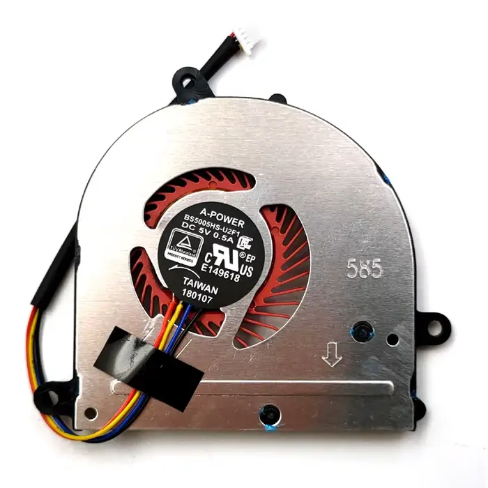 Nouveau pour MSI PS42 MS-14B1 MS-14B2 PE42 PS42 moderne 8RC 8RA 8MO ventilateur de refroidissement p