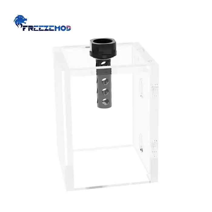 Réservoir de refroidissement par eau FREEZEMOD-PC avec piège à air externe