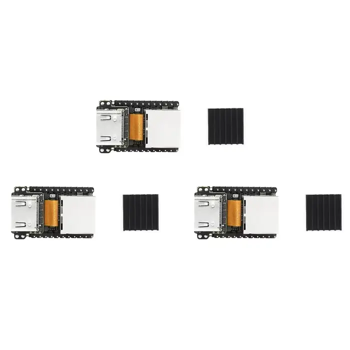 3X pour serveur de fonctionnement et de maintenance à distance Sipeed Nanokvm IP-KVM Mini Pikvm Lite Compatible avec