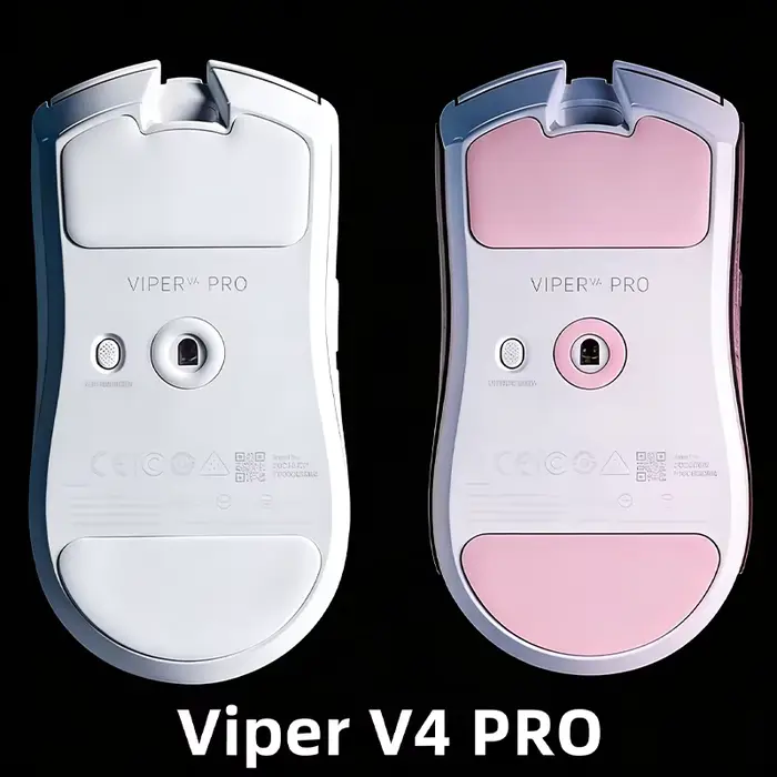 Patins de souris Orignal Esports Tiger Gaming ICE V2 Yanzhi Q