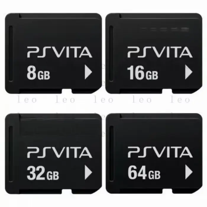 WW pour SONY PS Vita carte mémoire officiel véritable Playstation 64GB/32GB/16GB/8GB PCH-Z
