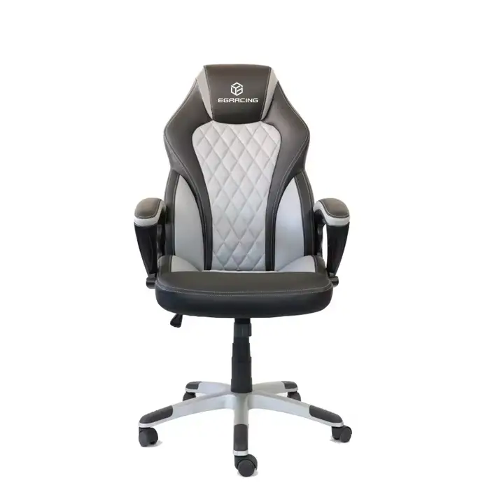 Chaise de jeu pour ordinateur, chaise de jeu Cougar avec base imprimée