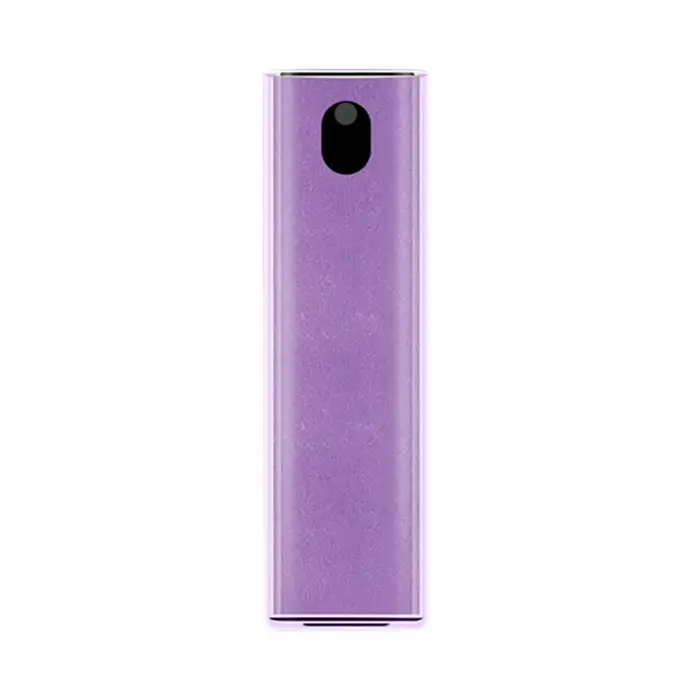 Kit de nettoyage d'écran 2 en 1, flacon pulvérisateur et nettoyant pour lingettes avec liquides de n