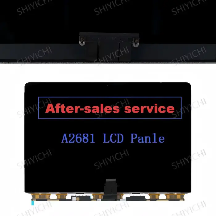 Nouvel écran LCD pour Macbook Air Pro A1706 A1708 A1989 A2159 A2251 A2289 A2338 A1932 A2179 A2337 A2681 A3113
