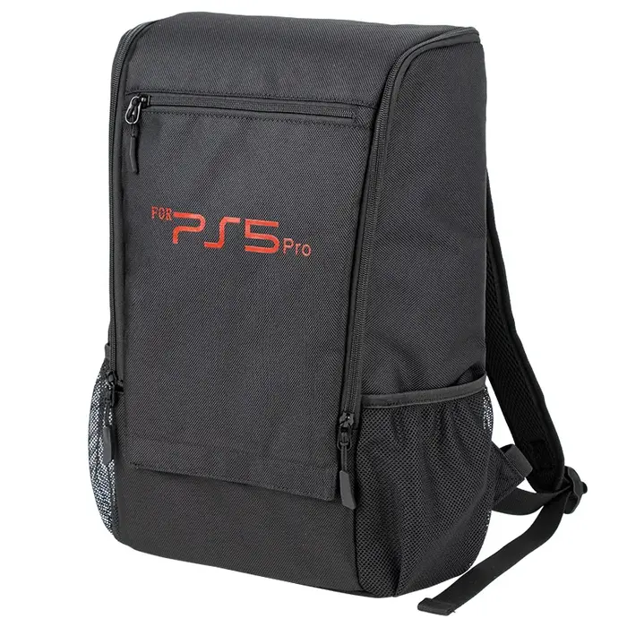 Sac à dos de voyage pour PS5 Pro/Slim
