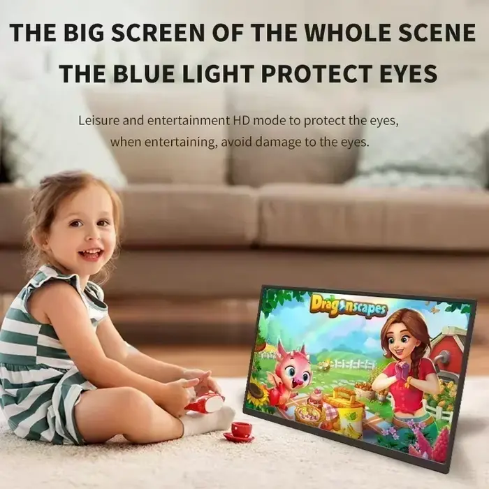 Moniteur portable HGFRTEE 18