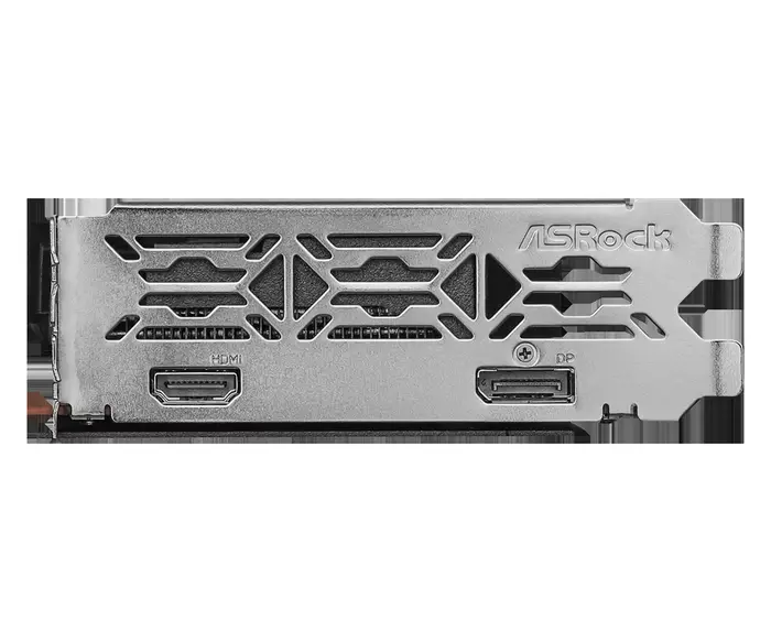 ASROCK AMD Radeon RX 6500XT Phantom Gaming D OC RX 6500XT GDDR6 64 bits 6 nm
