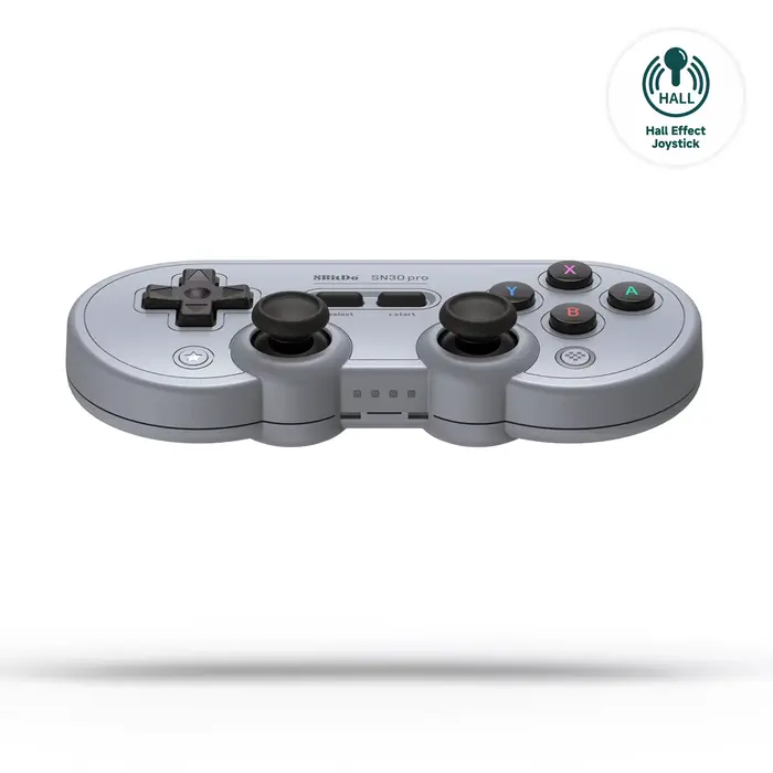 8BitDo SN30 Pro contrôleur Hall sans fil Bluetooth prise en charge pour Nintendo Switch NS 2 OLED Wi