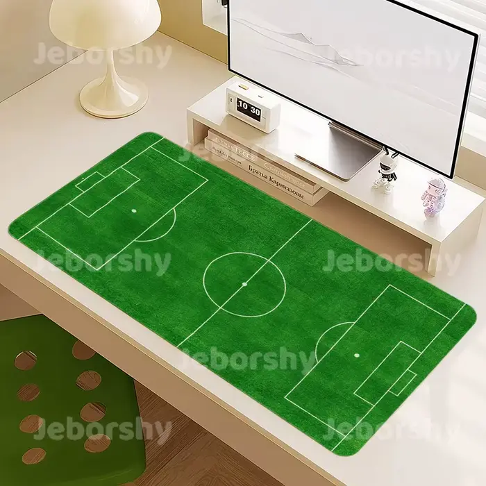 Tapis de bureau XXL surdimensionné pour le gaming