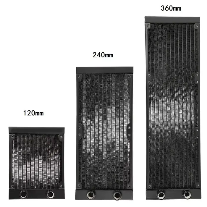 Dissipateur thermique pour PC