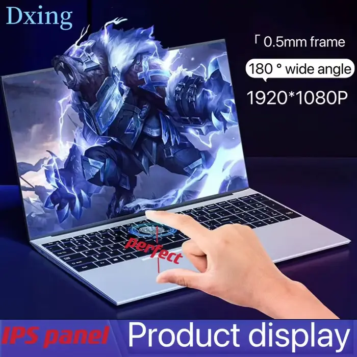 Écran LCD pour ordinateur portable 15.6 pouces