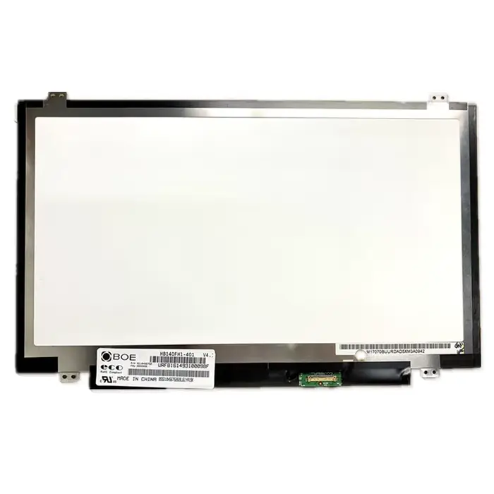 Écran LCD pour ordinateur portable Dell Latitude E7470 E5450 14-E7440 3450 3470 E5470 3460 3490 5490