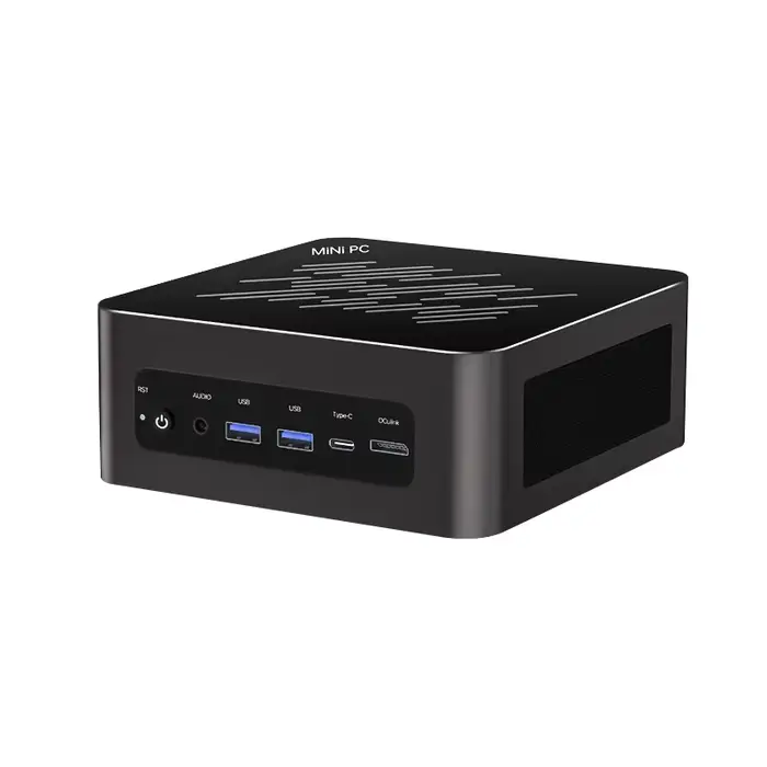 Mini PC de jeu OCuLink AMD Ryzen AI 9 HX 370 R7 PRO 360