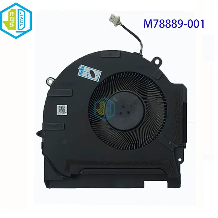 Ventilateur de refroidissement pour ordinateur portable de jeu