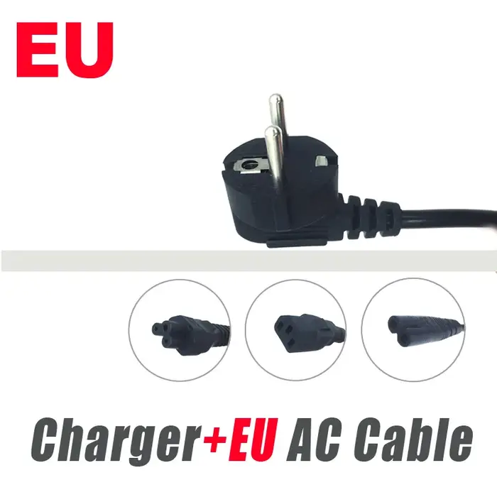 Group chargeur d'ordinateur portable adaptateur secteur pour ASUS A19-090P2A X1603Z 19V 4.74A 90W câble d'alimentation