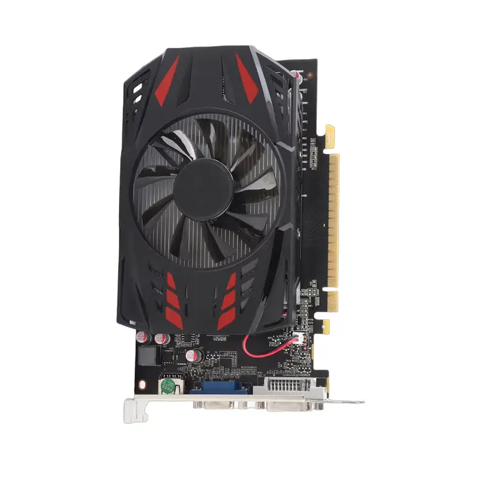Carte graphique GTX1050Ti pour ordinateur de bureau