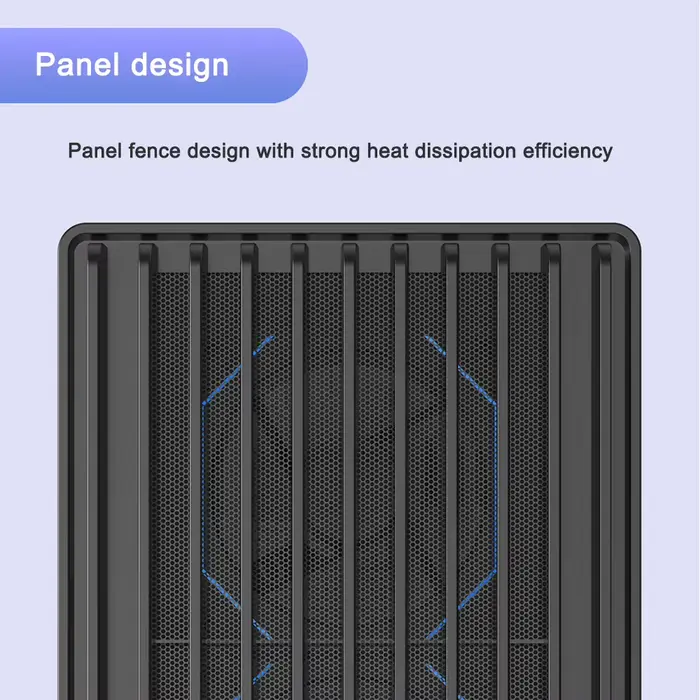 Power Train G1 G2 G3 boîtier d'ordinateur de bureau ATX côté verre châssis Transparent maille