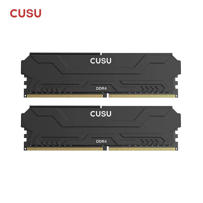 CUSU RAM DDR4 8GB 16GB mémoire 3200MHz 3600MHz DDR5 5600MHz 6400MHz Ram de bureau 288pin Udimm pour 
